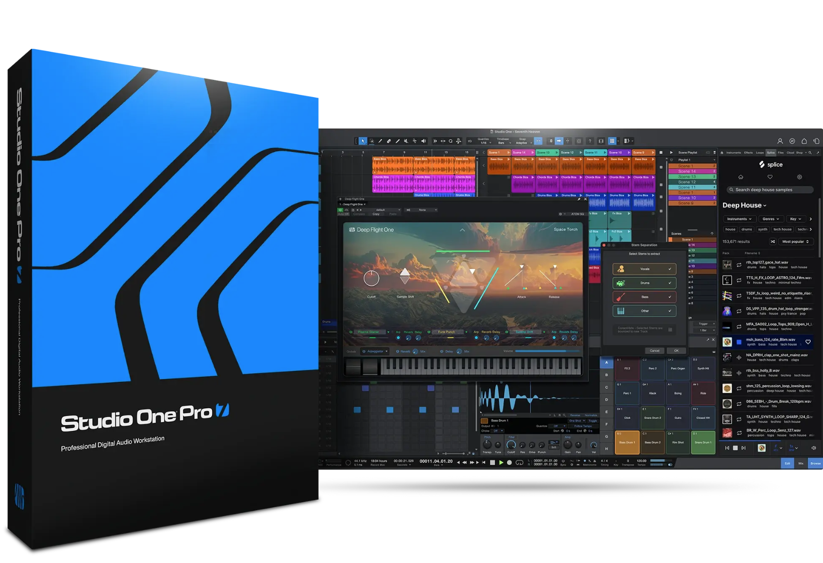Presonus Studio One 7 Pro